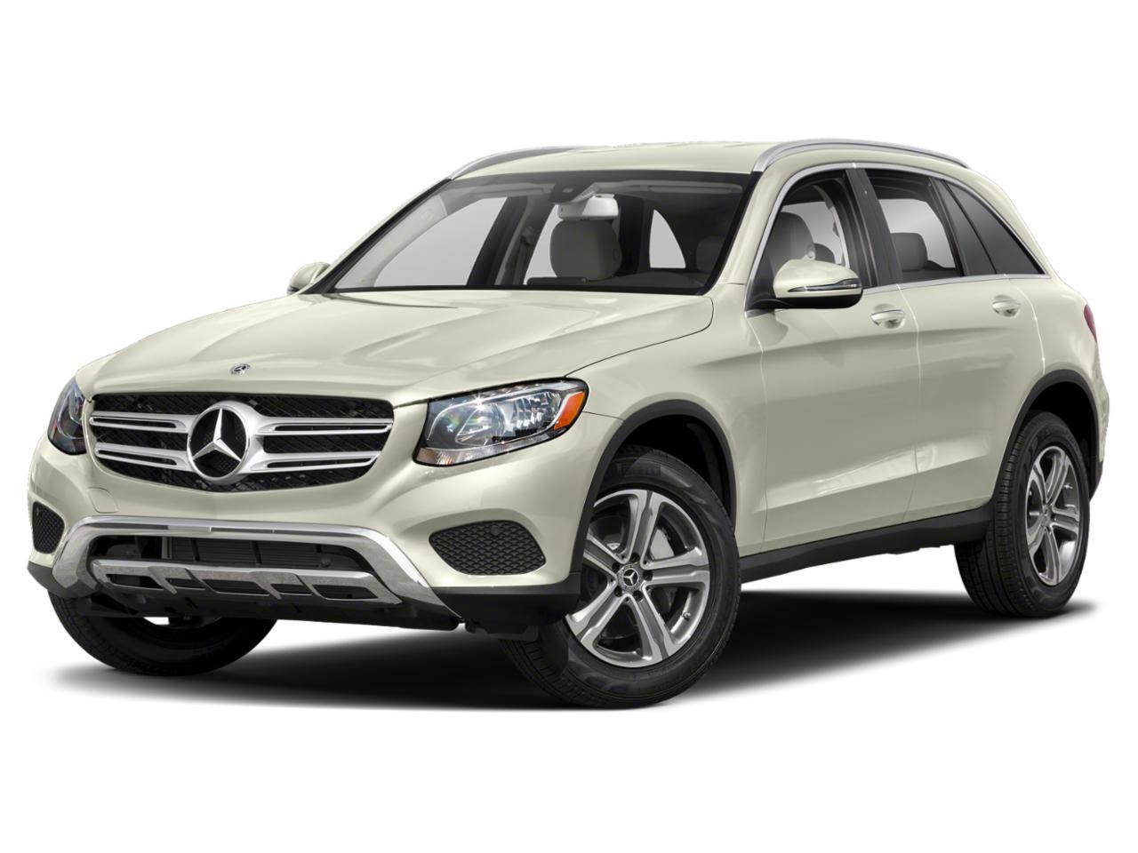 2019 Mercedes-Benz GLC 300 GLC 300 4MATIC