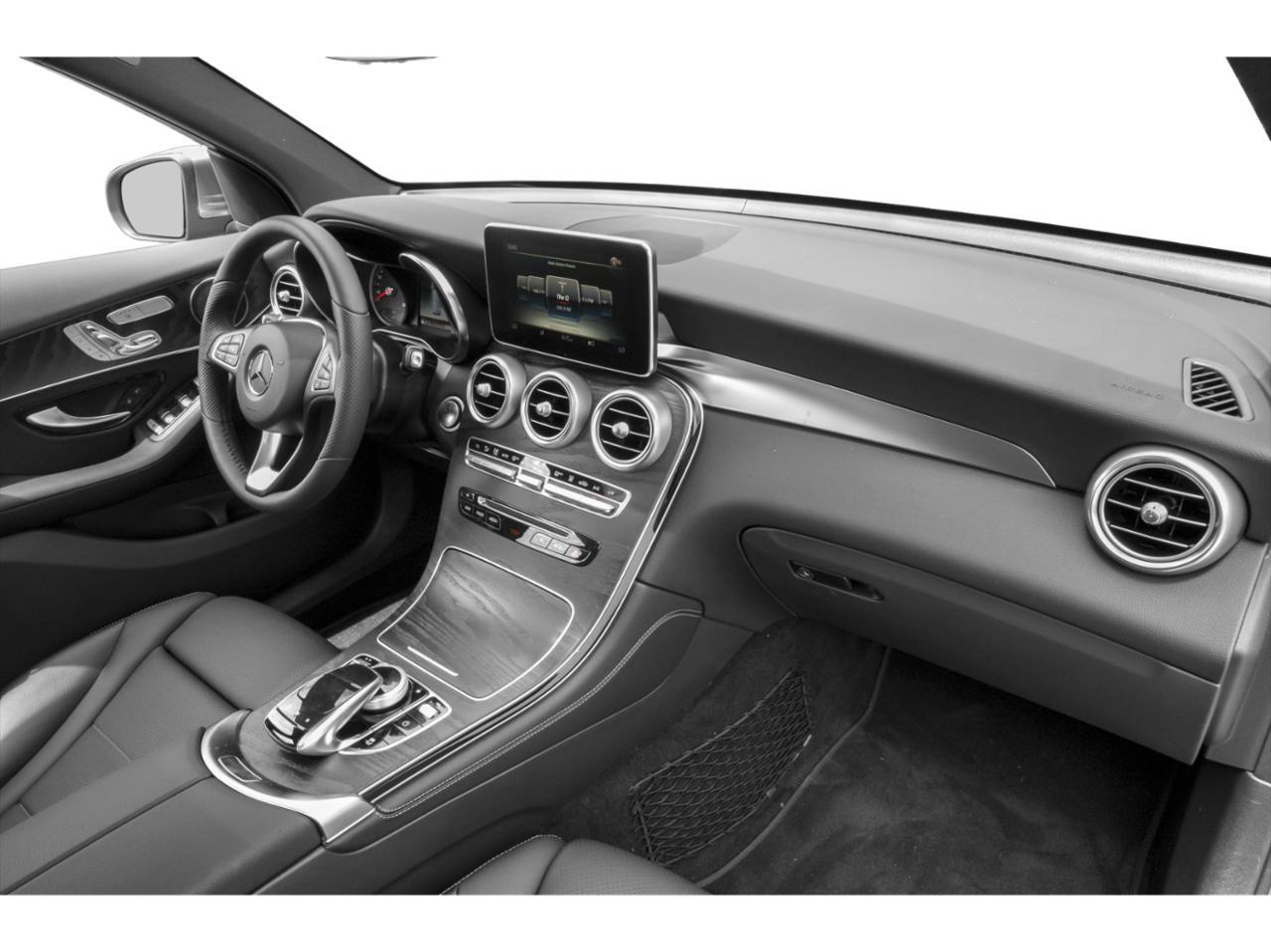 2019 Mercedes-Benz GLC 350e 4MATIC&reg; SUV Irving TX