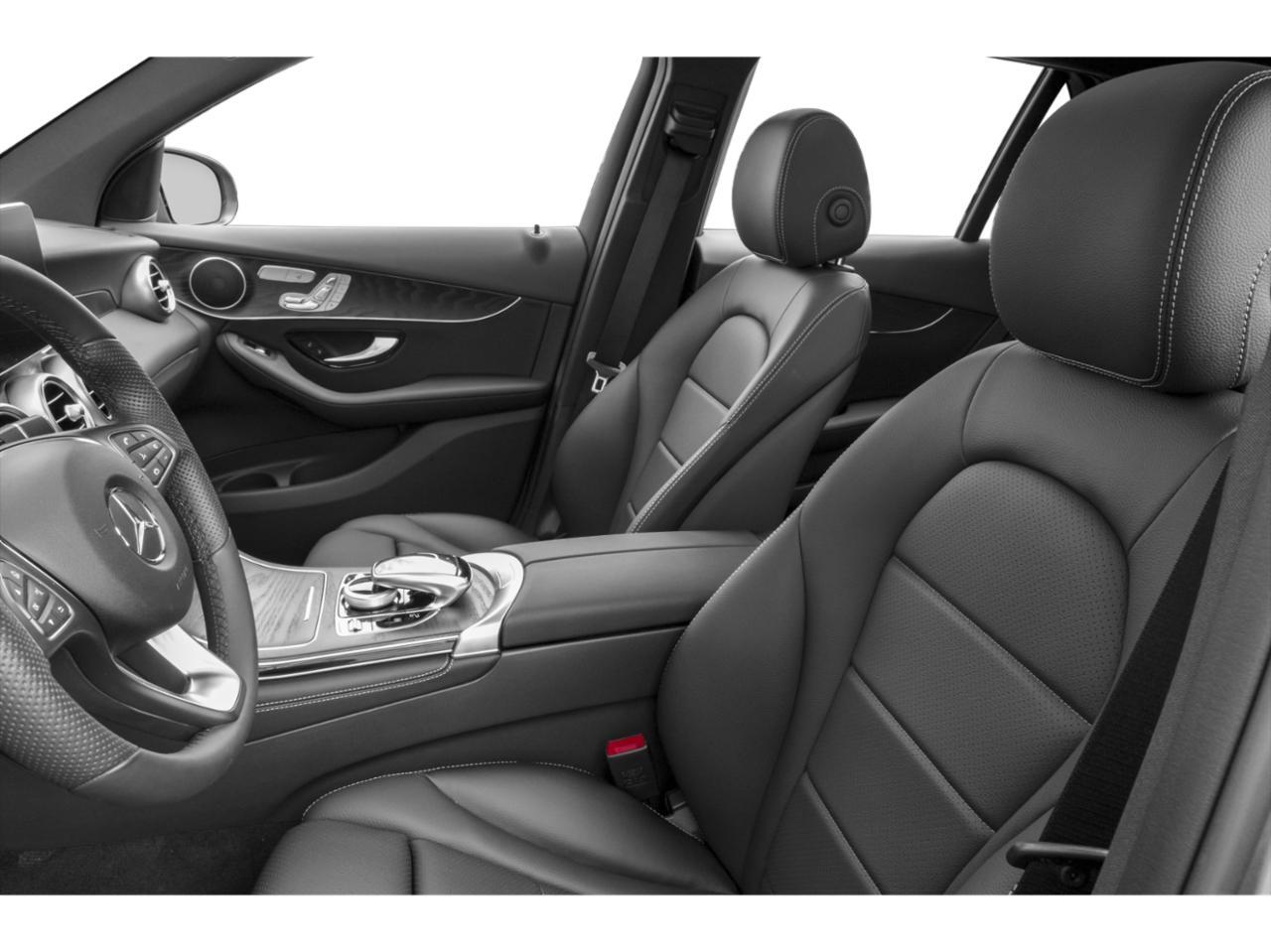 2019 Mercedes-Benz GLC 350e 4MATIC&reg; SUV Irving TX