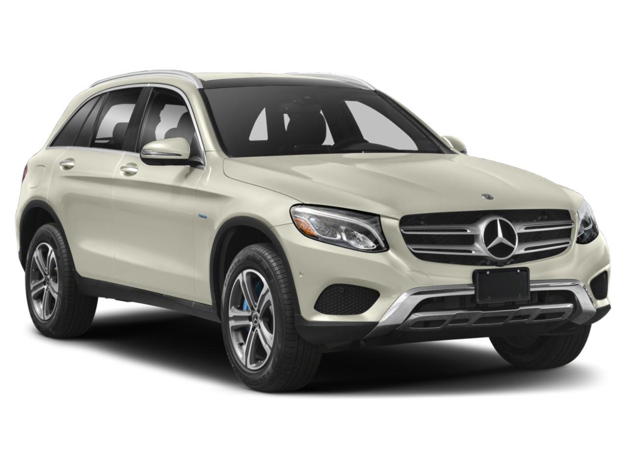 2019 Mercedes-Benz GLC 350e 4MATIC&reg; SUV Irving TX