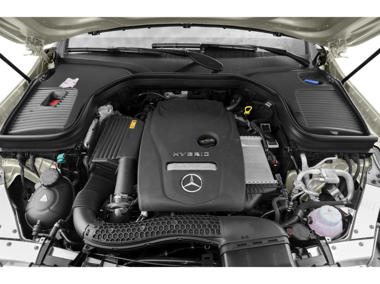 2019 Mercedes-Benz GLC 350e GLC 350e 4MATIC Tucson AZ