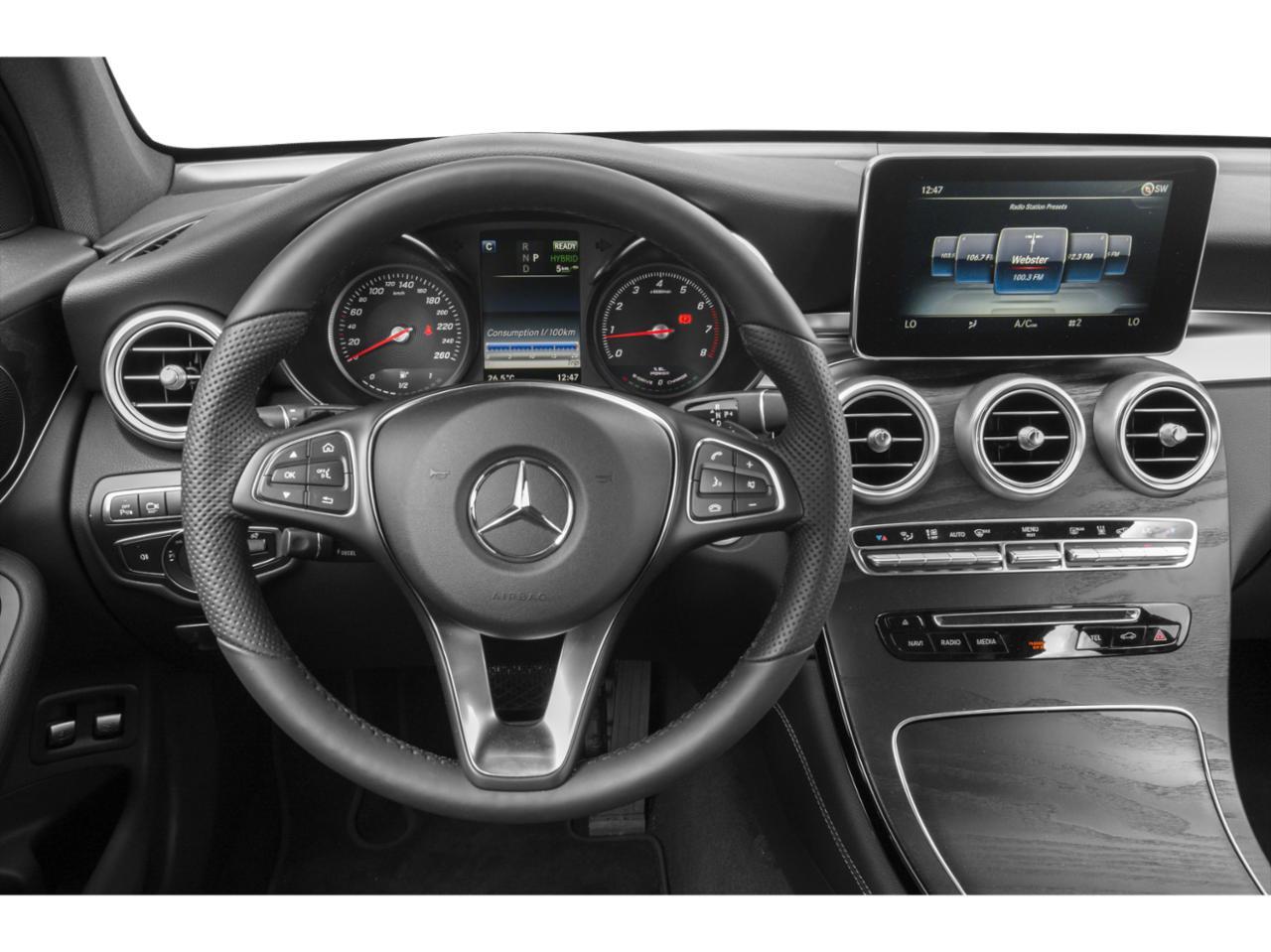 2019 Mercedes-Benz GLC 350e GLC 350e 4MATIC Tucson AZ