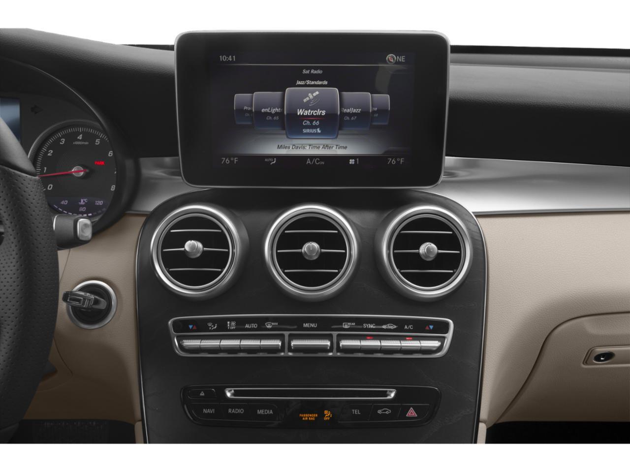 2019 Mercedes-Benz GLC GLC 300 Coupe San Clemente CA