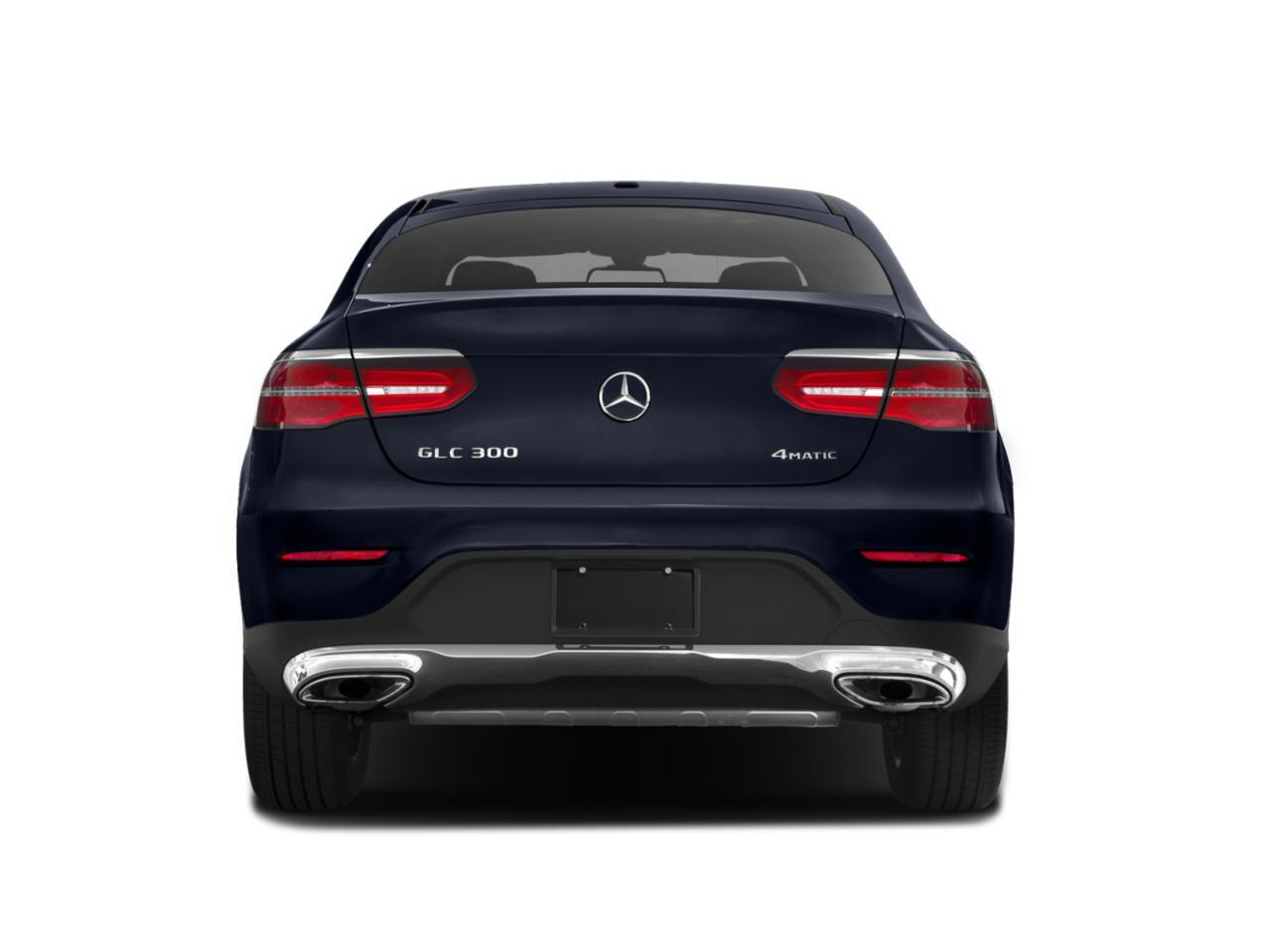 2019 Mercedes-Benz GLC GLC 300 Coupe San Clemente CA