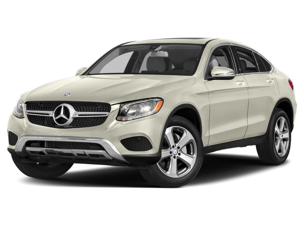 2019 Mercedes-Benz GLC GLC 300 Coupe