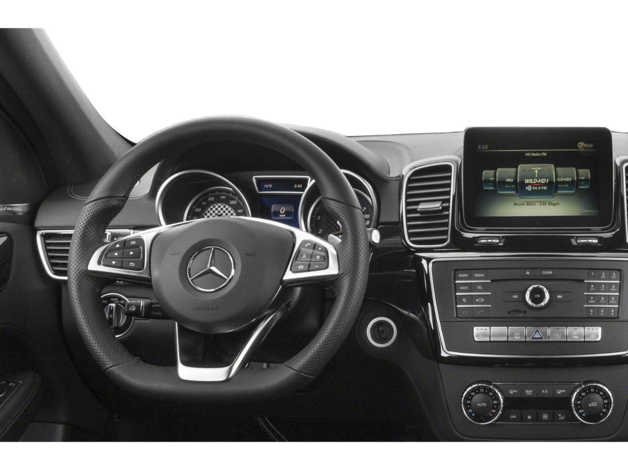 2019 Mercedes-Benz GLE AMG&reg; 43 4MATIC&reg; SUV Irving TX