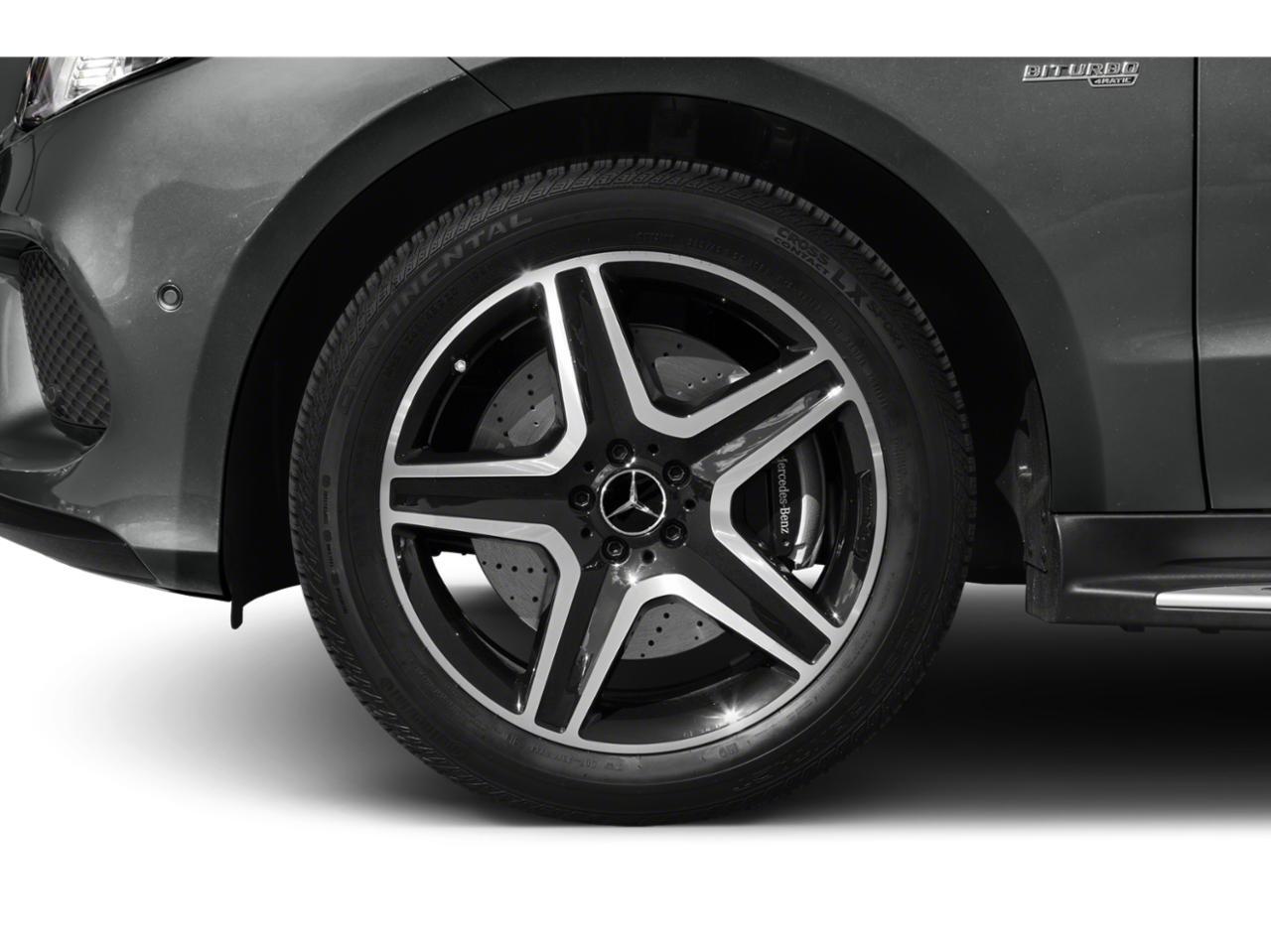 2019 Mercedes-Benz GLE AMG&reg; 43 4MATIC&reg; SUV Irving TX