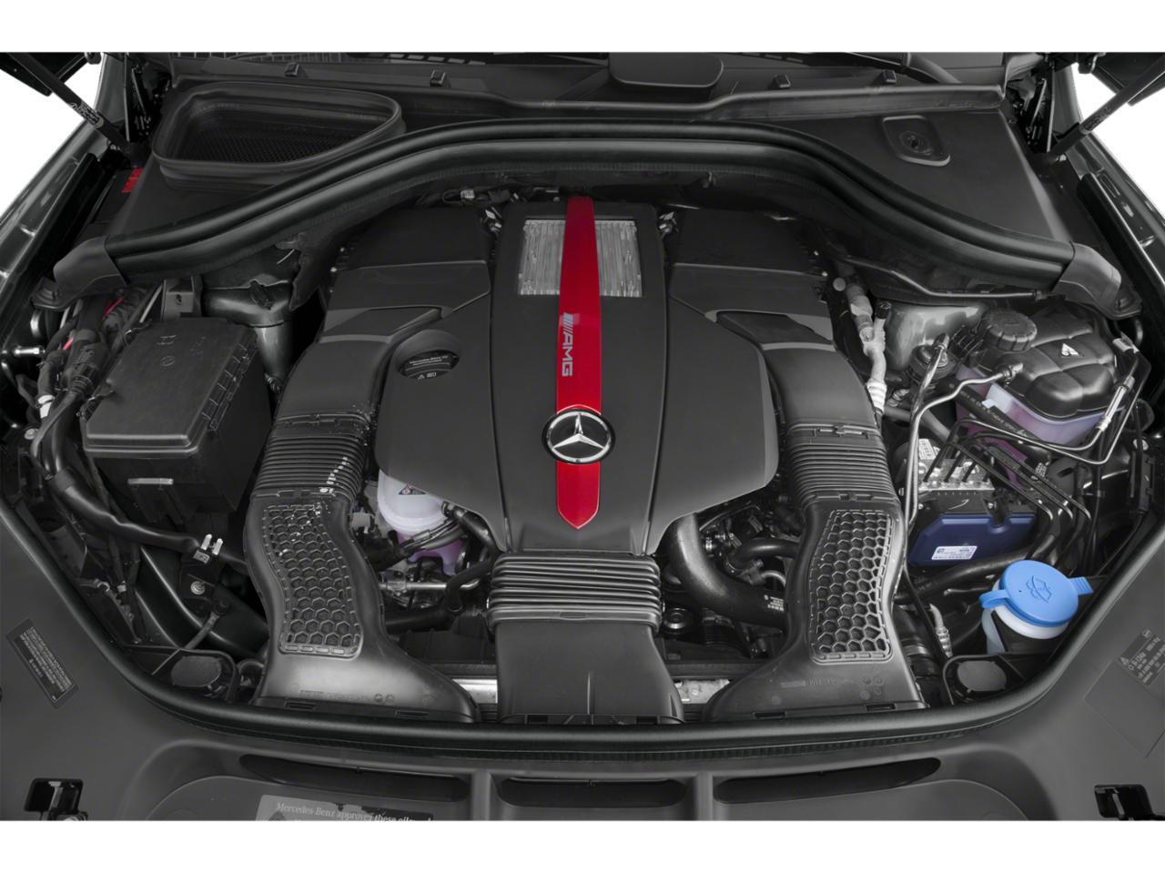 2019 Mercedes-Benz GLE AMG&reg; 43 4MATIC&reg; SUV Irving TX