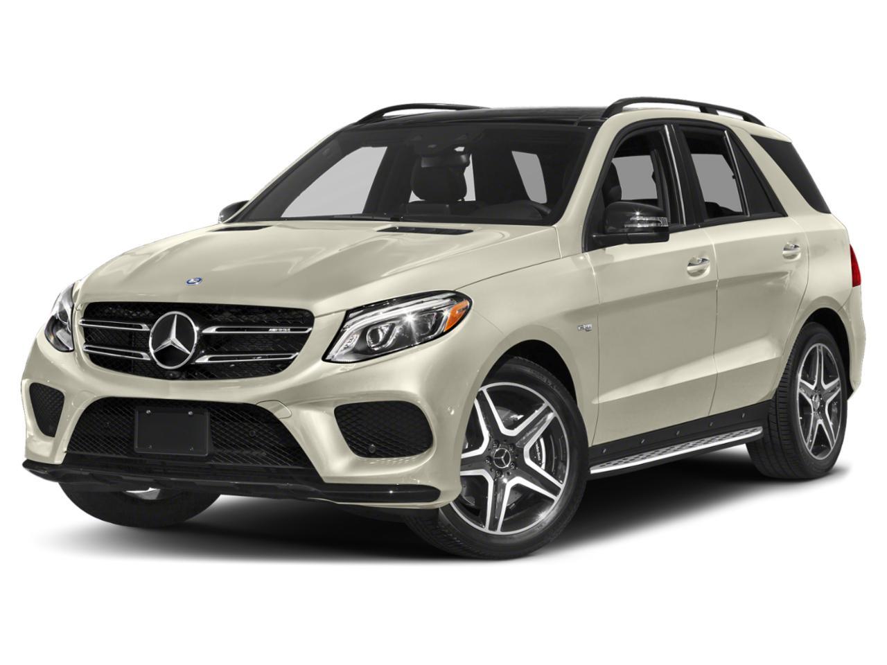 2019 Mercedes-Benz GLE AMG&reg; 43 4MATIC&reg; SUV Irving TX