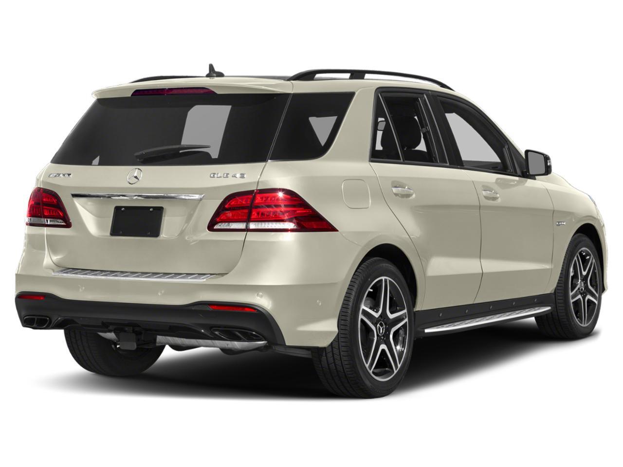 2019 Mercedes-Benz GLE AMG&reg; 43 4MATIC&reg; SUV Irving TX
