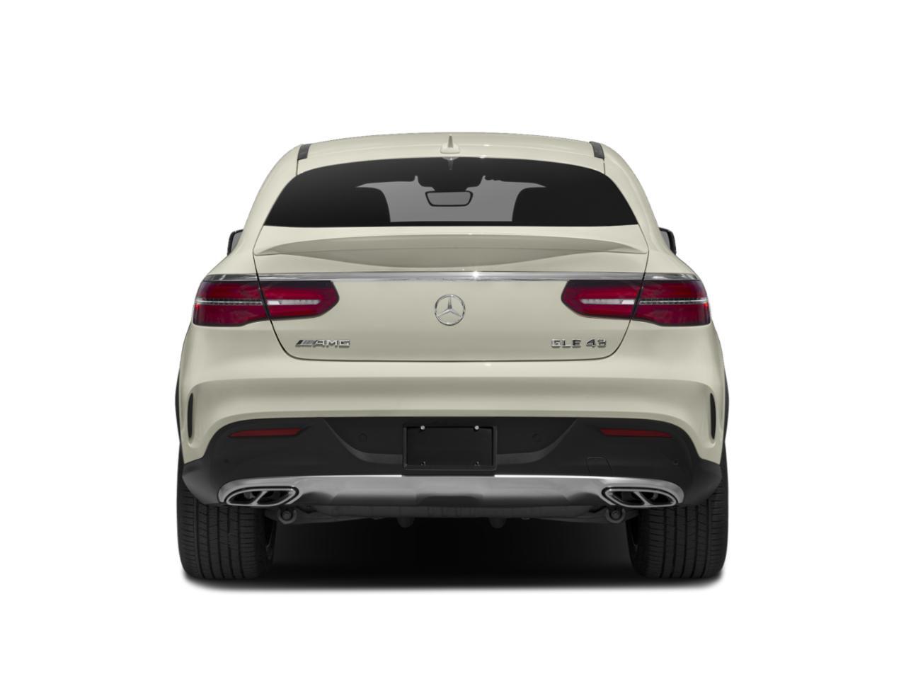 2019 Mercedes-Benz GLE GLE 43 AMG&reg; San Clemente CA