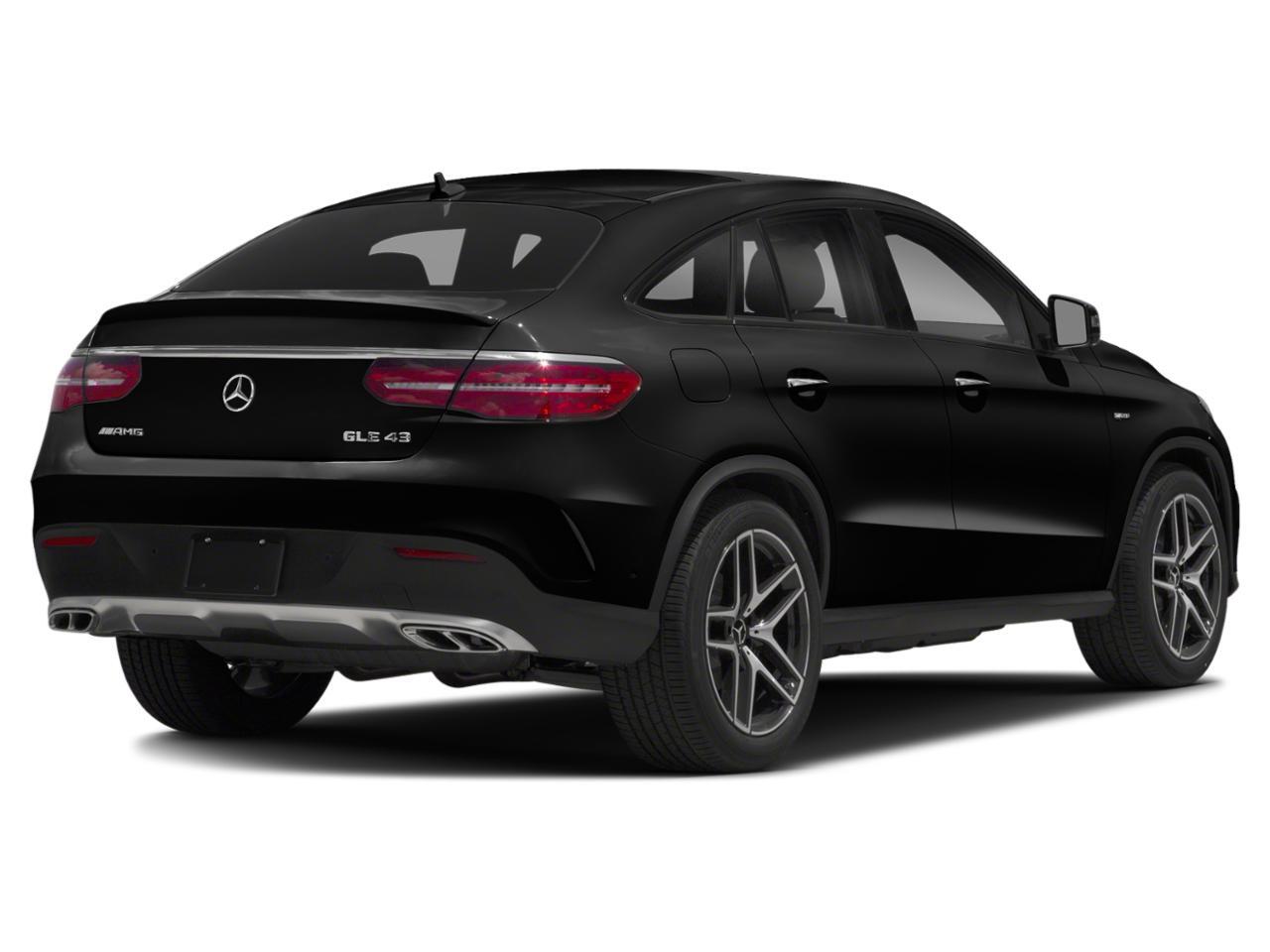 2019 Mercedes-Benz GLE GLE 43 AMG&reg;