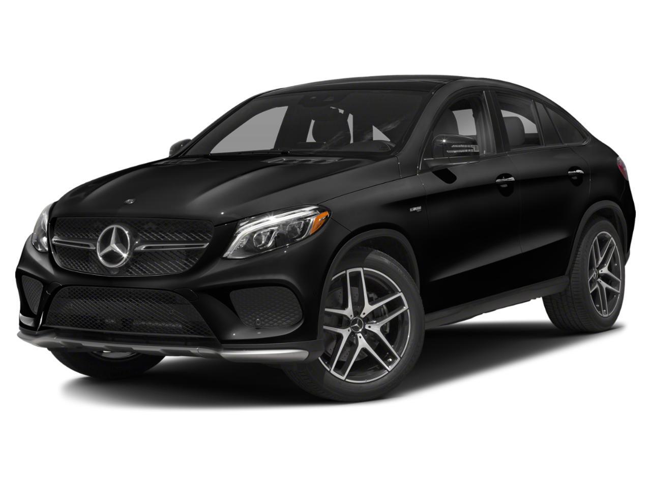 2019 Mercedes-Benz GLE GLE 43 AMG&reg;