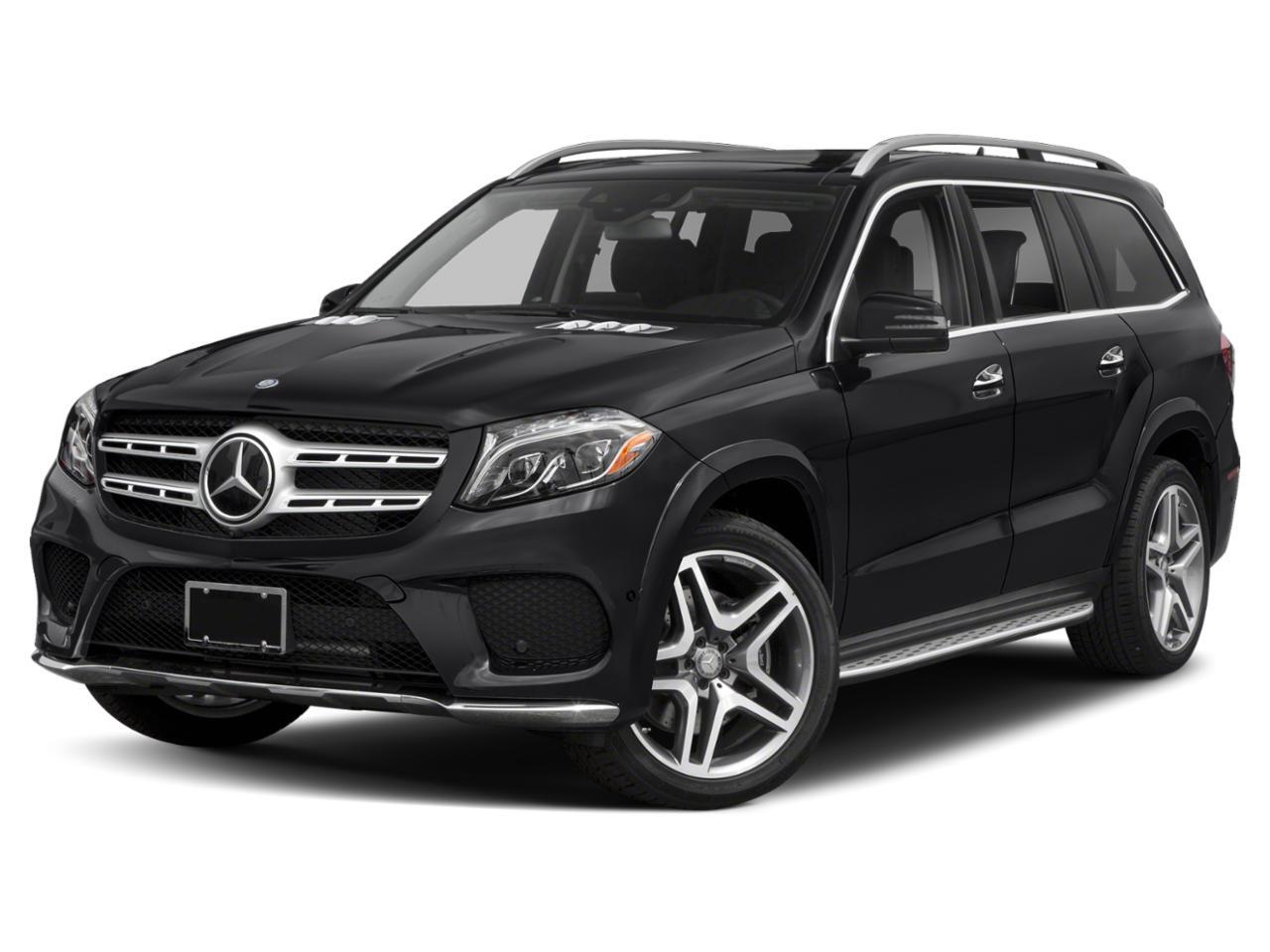 2019 Mercedes-Benz GLS 550 4MATIC&reg; SUV