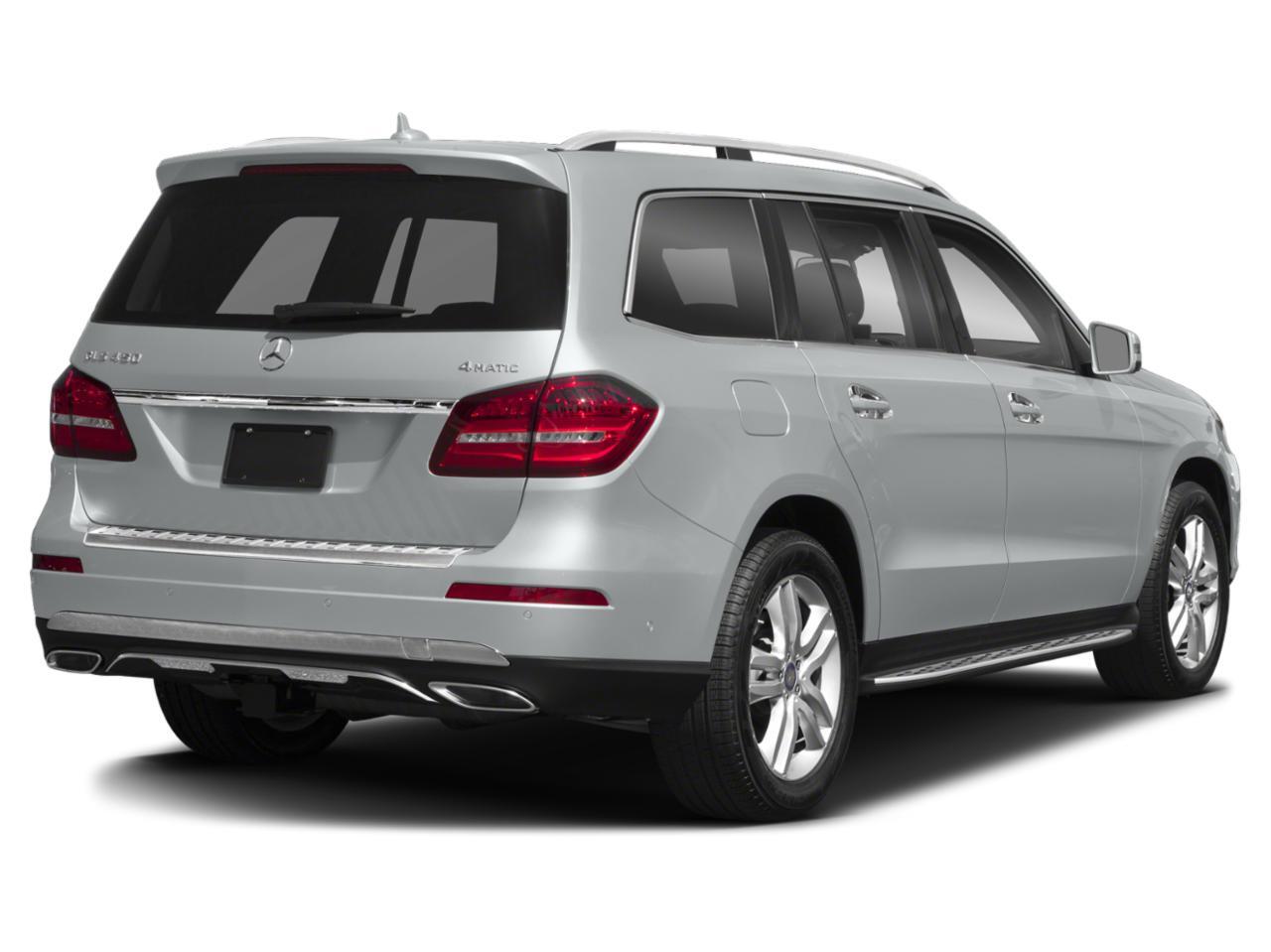 2019 Mercedes-Benz GLS GLS 450