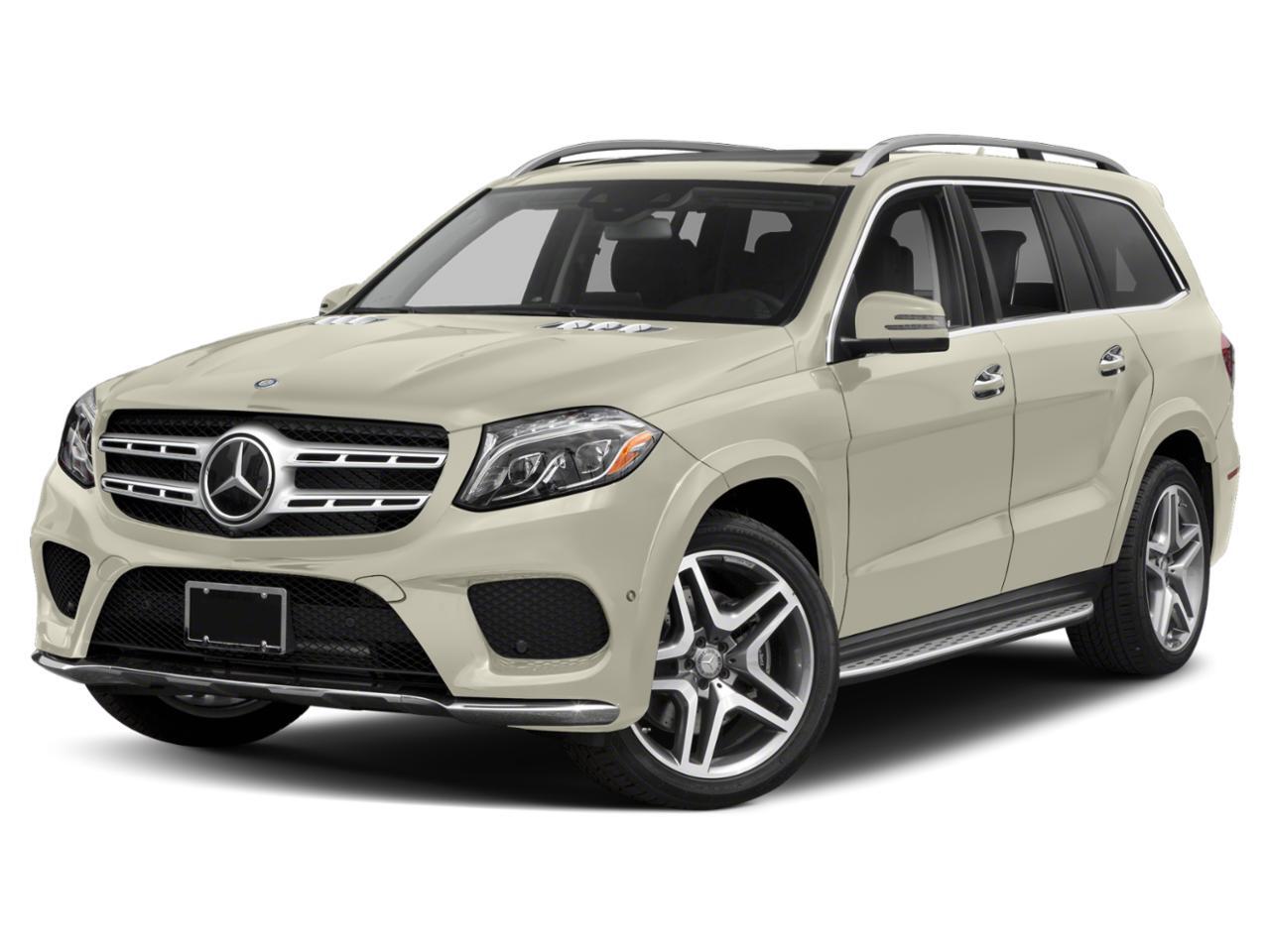 2019 Mercedes-Benz GLS