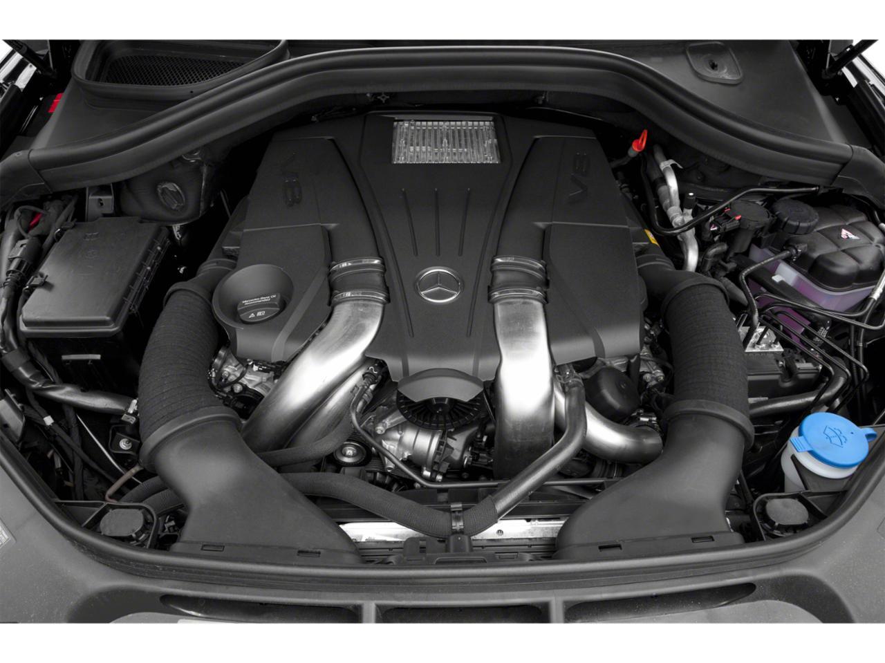 2019 Mercedes-Benz GLS GLS 550 San Clemente CA