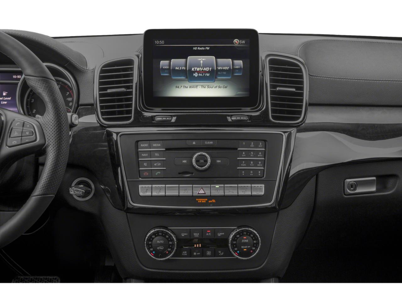 2019 Mercedes-Benz GLS GLS 550 San Clemente CA