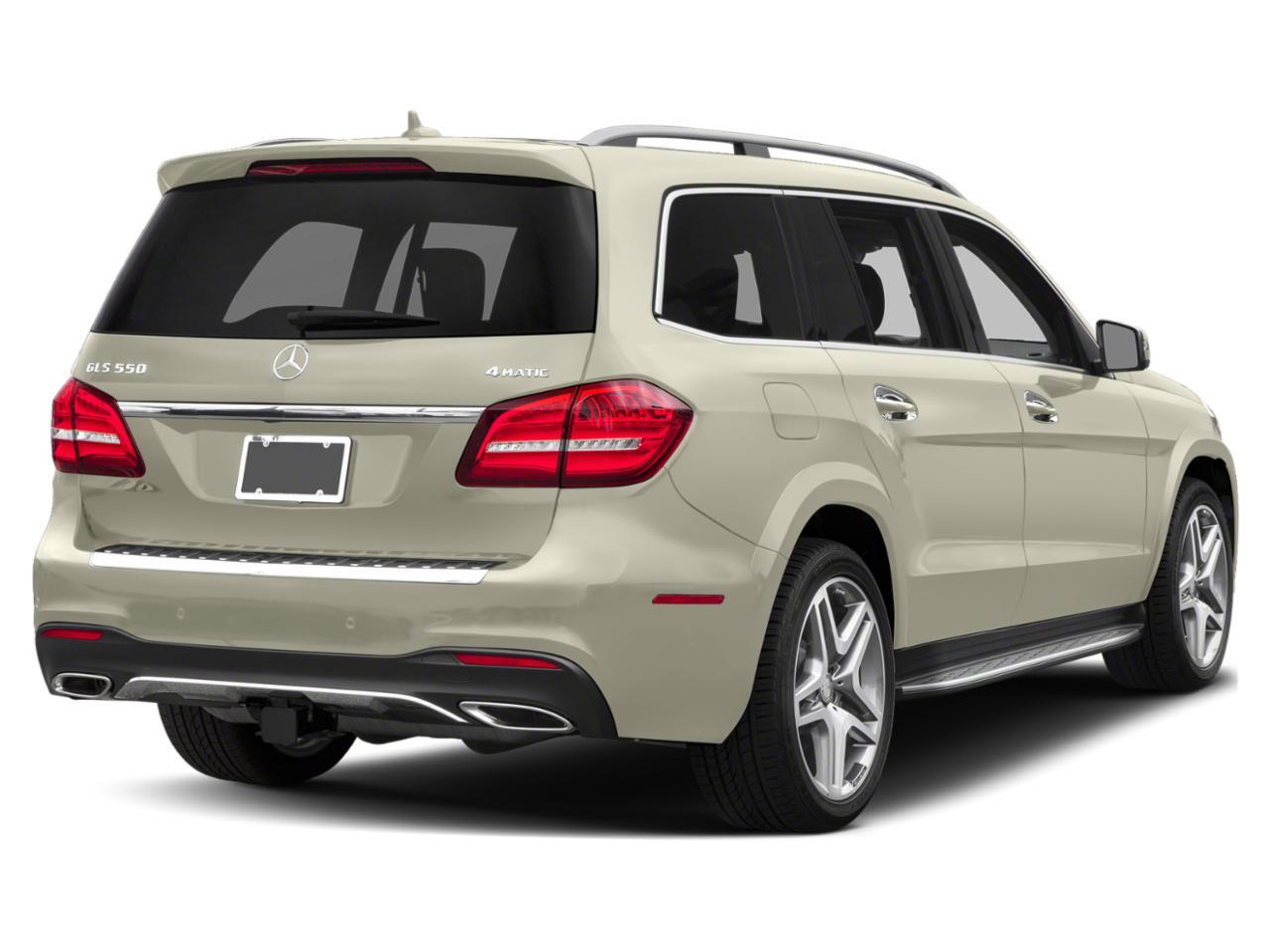 2019 Mercedes-Benz GLS GLS 550
