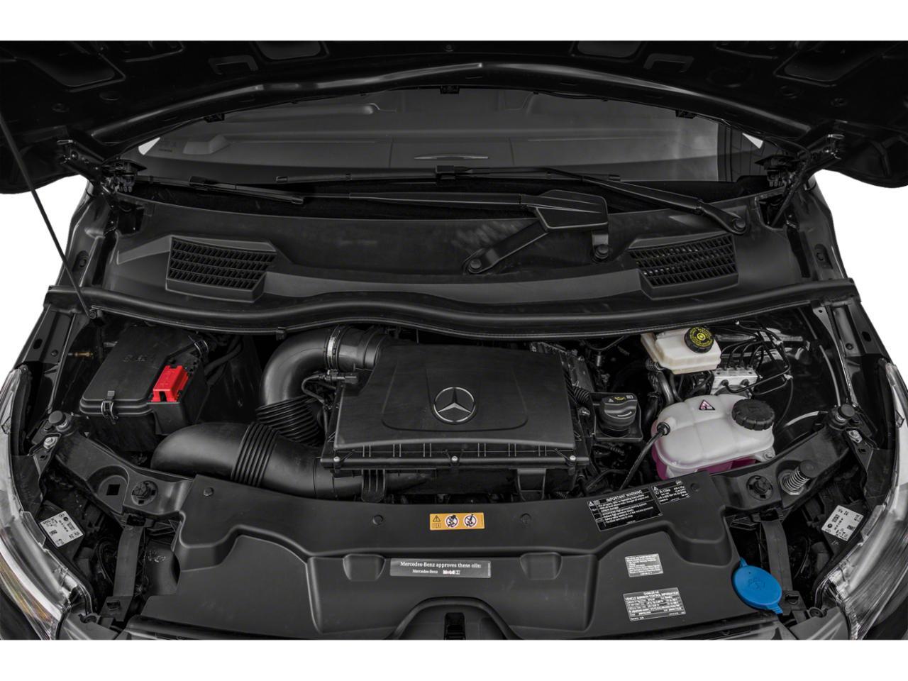 2019 Mercedes-Benz Metris Cargo Van Worker Oshkosh WI