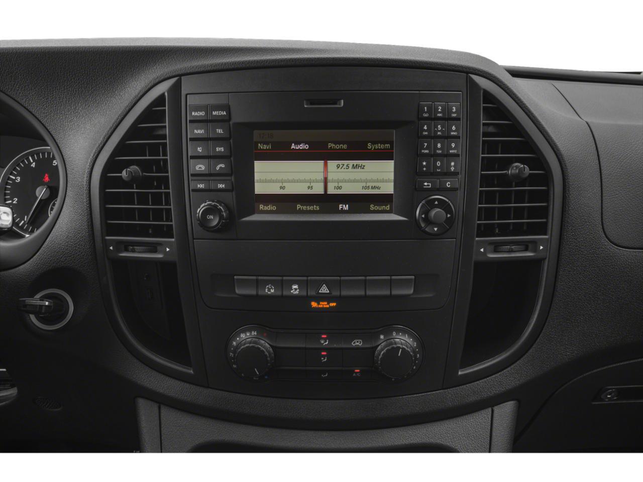 2019 Mercedes-Benz Metris Cargo Van Worker Oshkosh WI