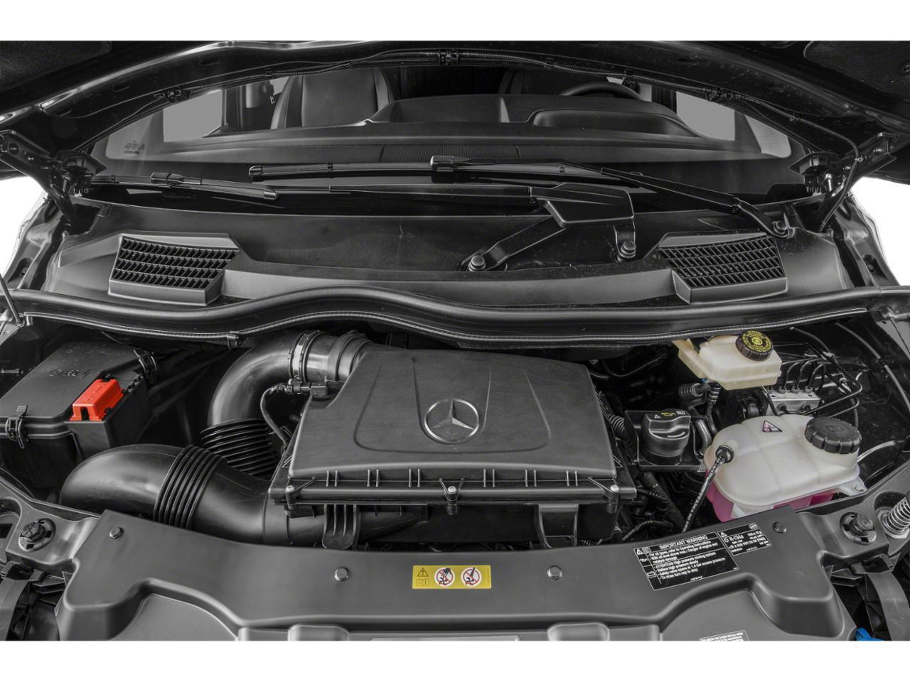 2019 Mercedes-Benz Metris Passenger Van Oshkosh WI