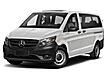2019 Mercedes-Benz Metris Passenger Van Worker