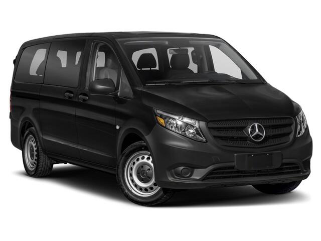2019 Mercedes-Benz Metris WORKER Passenger Van 4D Long Beach CA