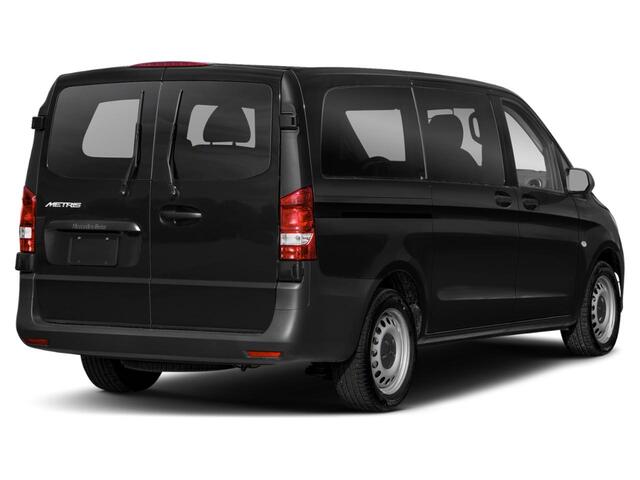 2019 Mercedes-Benz Metris WORKER Passenger Van 4D Long Beach CA