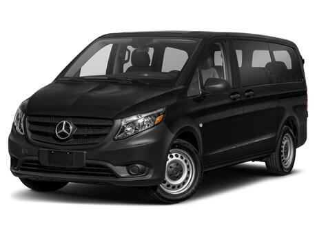 2019 Mercedes-Benz Metris WORKER Passenger Van 4D Long Beach CA