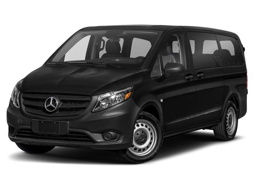 2019_Mercedes-Benz_Metris WORKER Passenger_Van 4D_ Long Beach CA