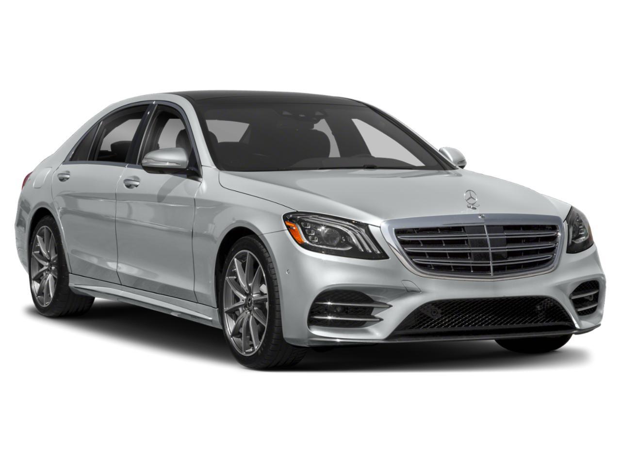 2019 Mercedes-Benz S-Class 450 Sedan Irving TX