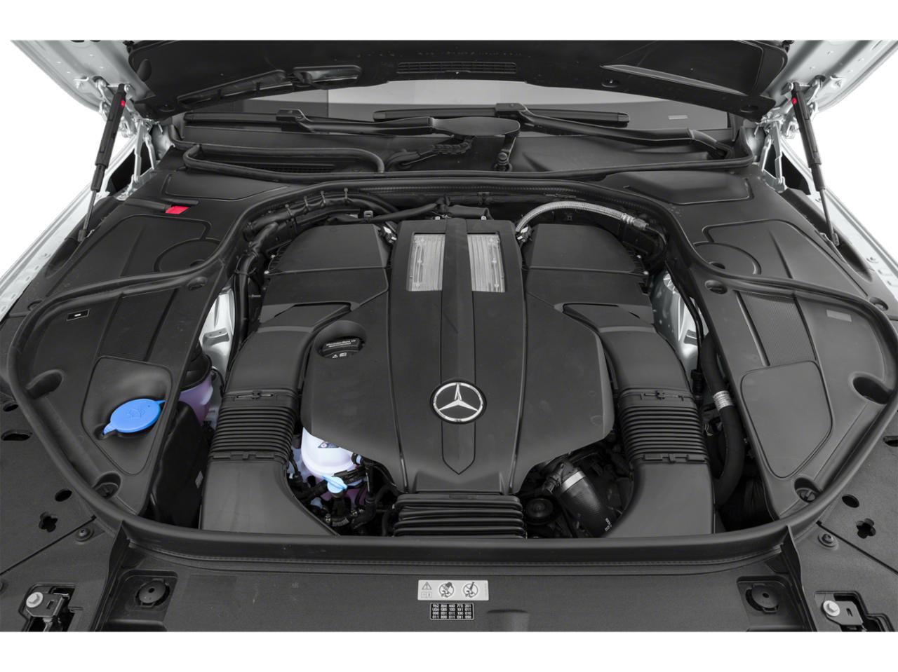 2019 Mercedes-Benz S-Class 450 Sedan Irving TX