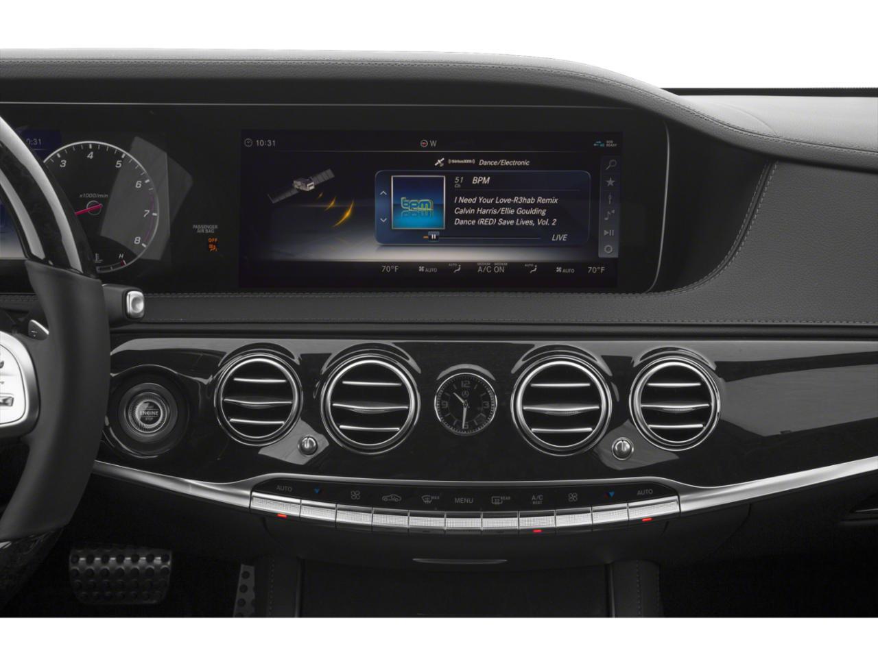 2019 Mercedes-Benz S-Class 450 Sedan Irving TX