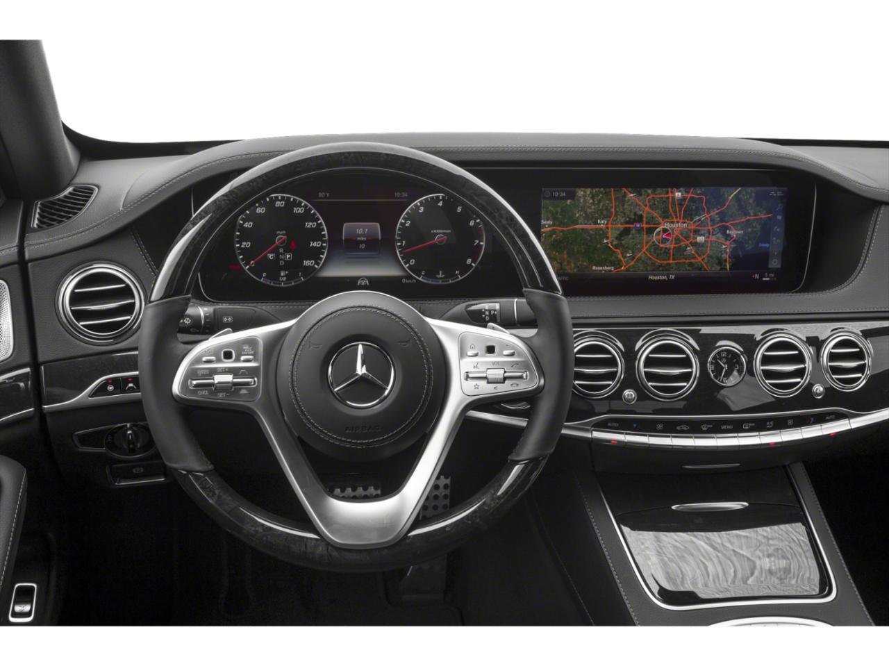 2019 Mercedes-Benz S-Class 450 Sedan Irving TX
