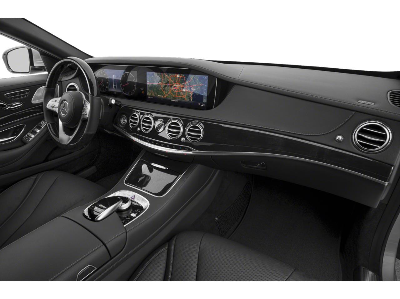 2019 Mercedes-Benz S-Class 450 Sedan Irving TX