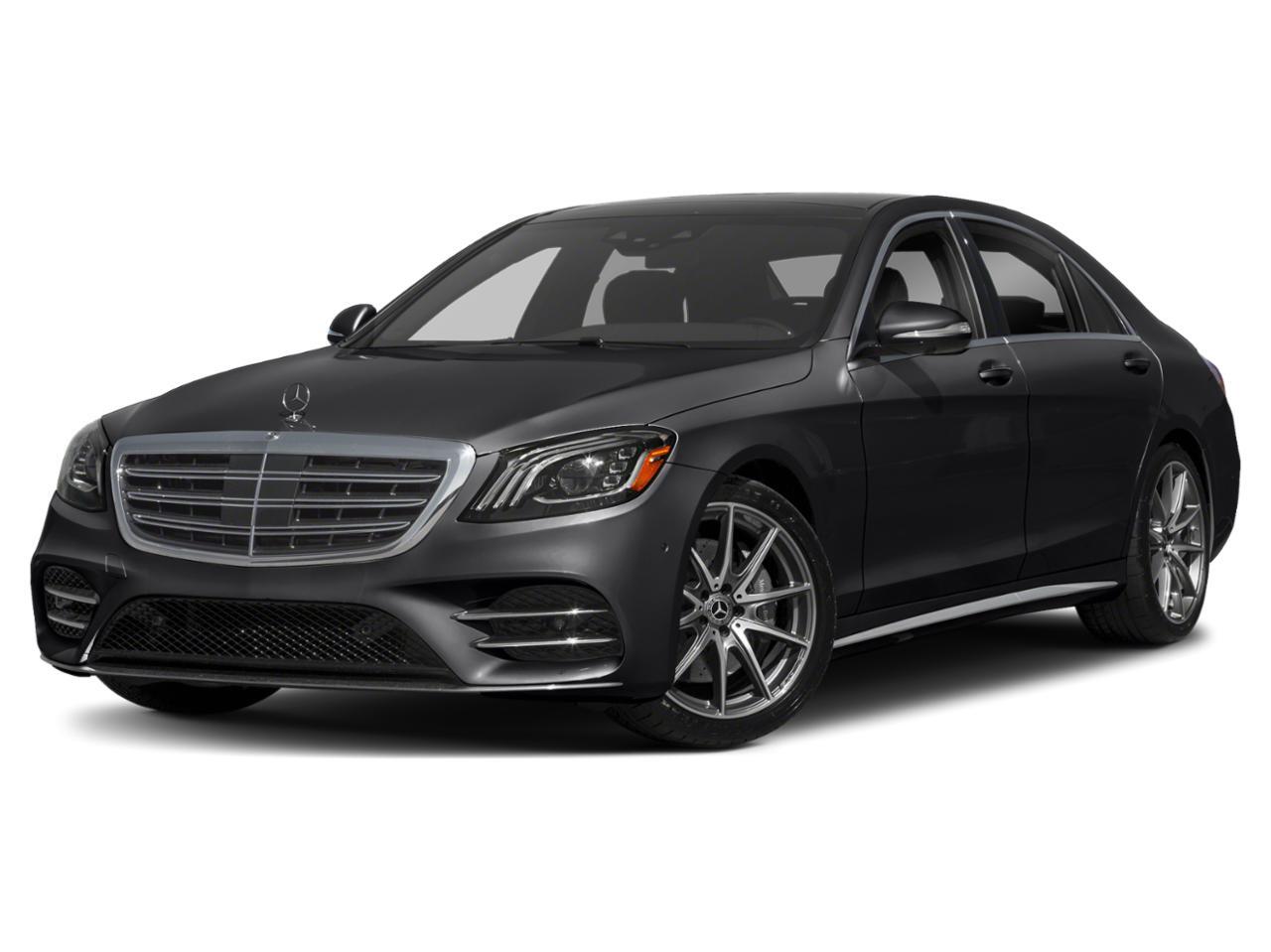 2019 Mercedes-Benz S-Class 450 Sedan Irving TX