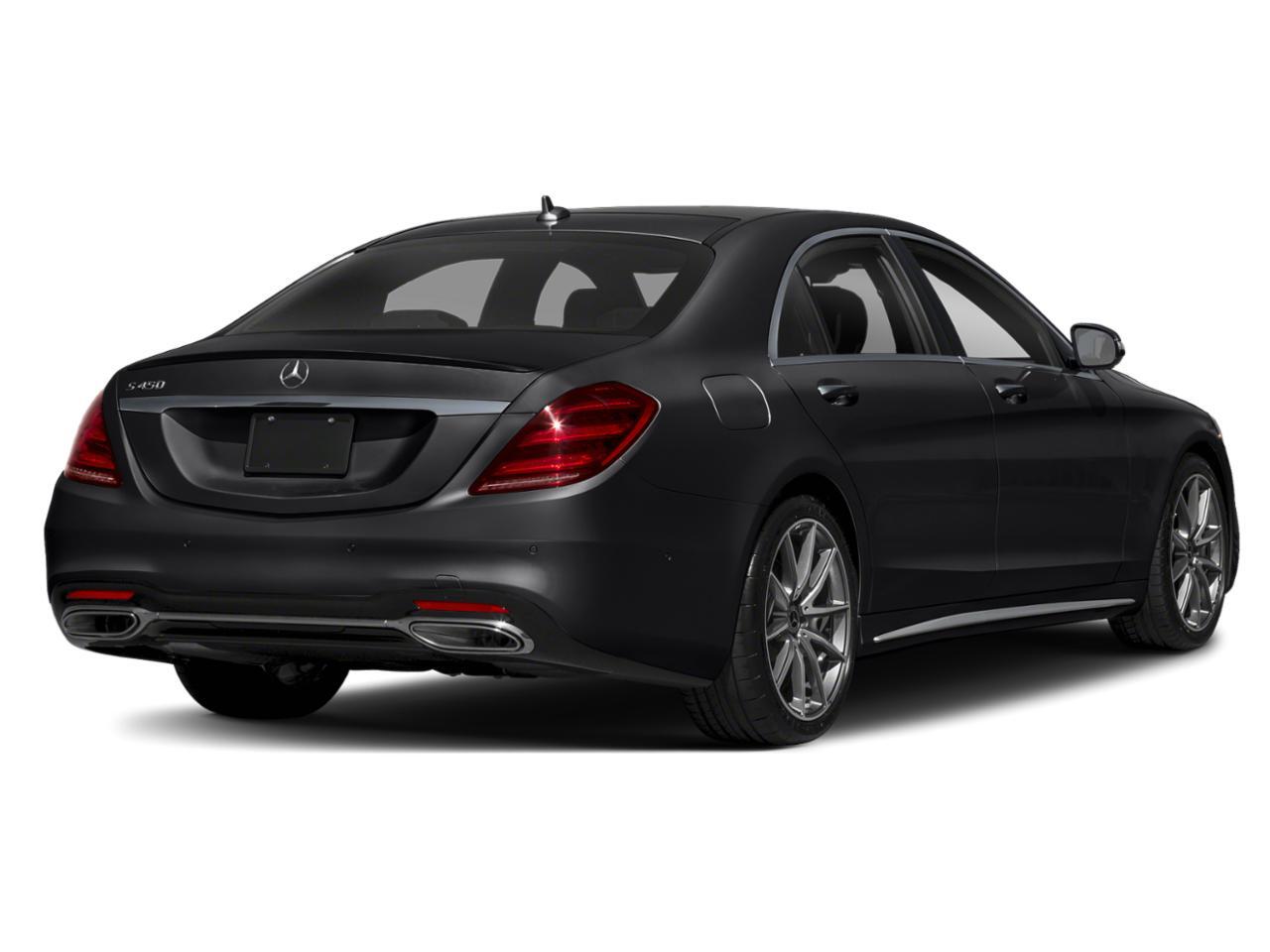2019 Mercedes-Benz S-Class 450 Sedan Irving TX