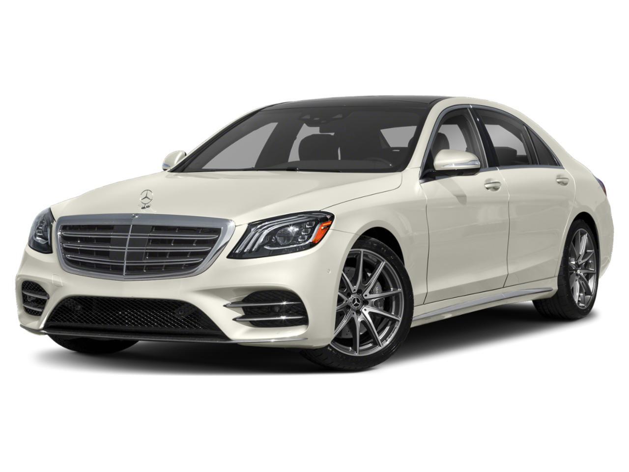 2019 Mercedes-Benz S-Class S 450 Miami FL