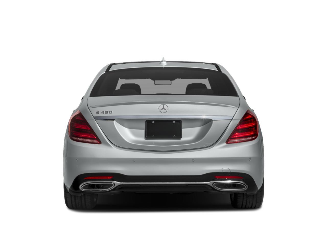 2019 Mercedes-Benz S-Class S 450 San Clemente CA