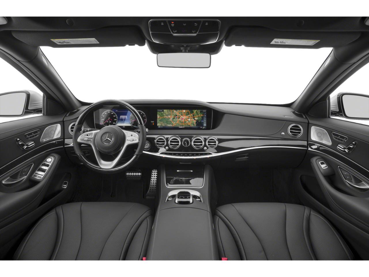 2019 Mercedes-Benz S-Class S 450 San Clemente CA