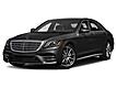 2019 Mercedes-Benz S-Class S 450