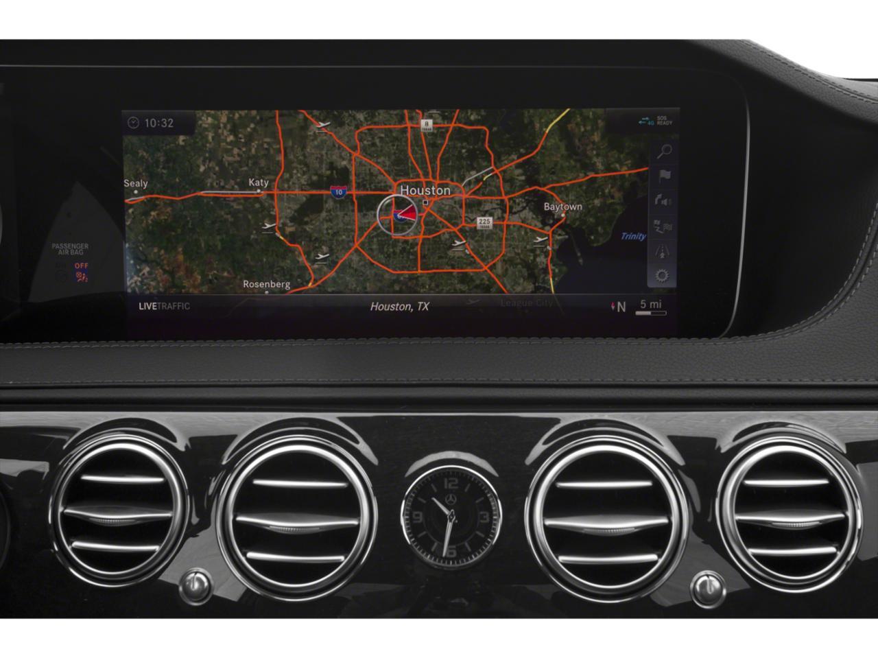 2019 Mercedes-Benz S-Class S 450 Sedan Irving TX