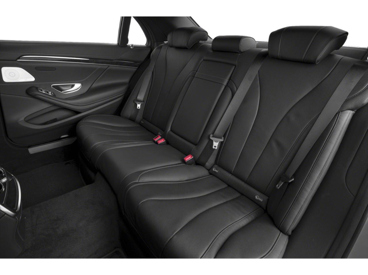 2019 Mercedes-Benz S-Class S 450 Sedan Irving TX