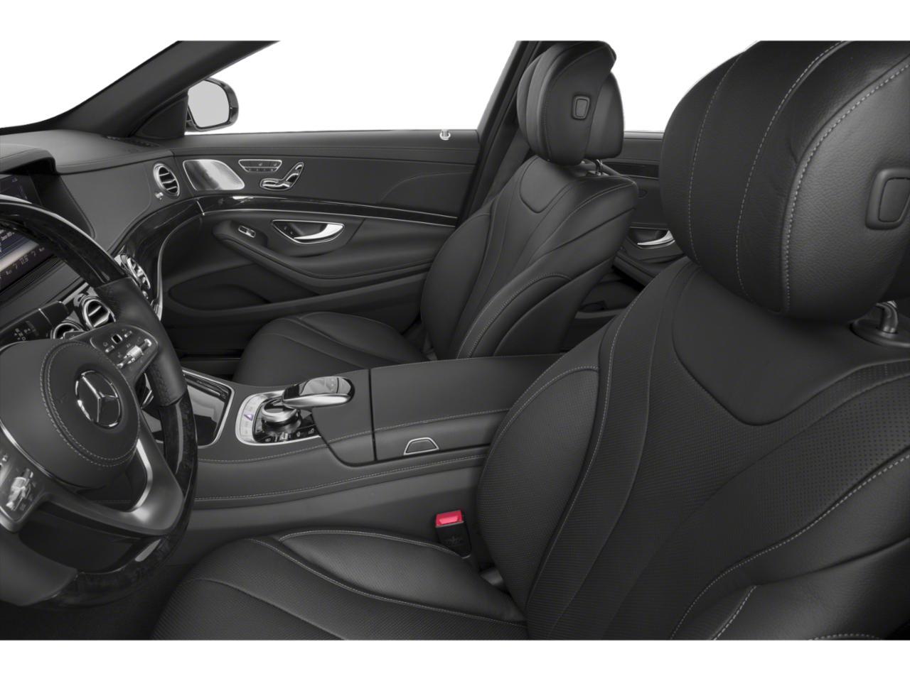 2019 Mercedes-Benz S-Class S 450 Sedan Irving TX