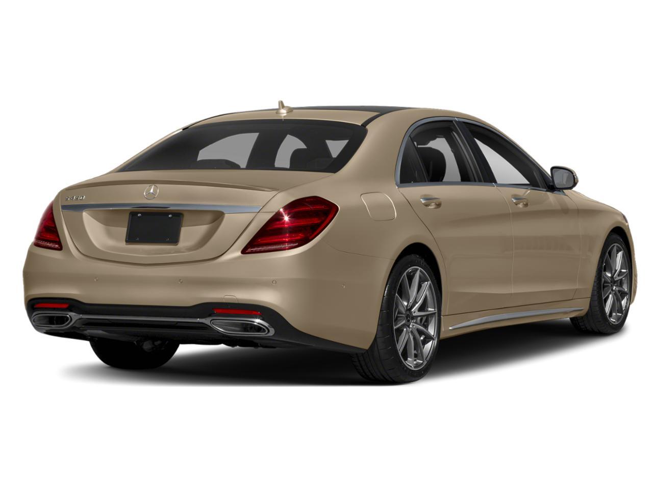 2019 Mercedes-Benz S-Class S 450 Sedan Irving TX