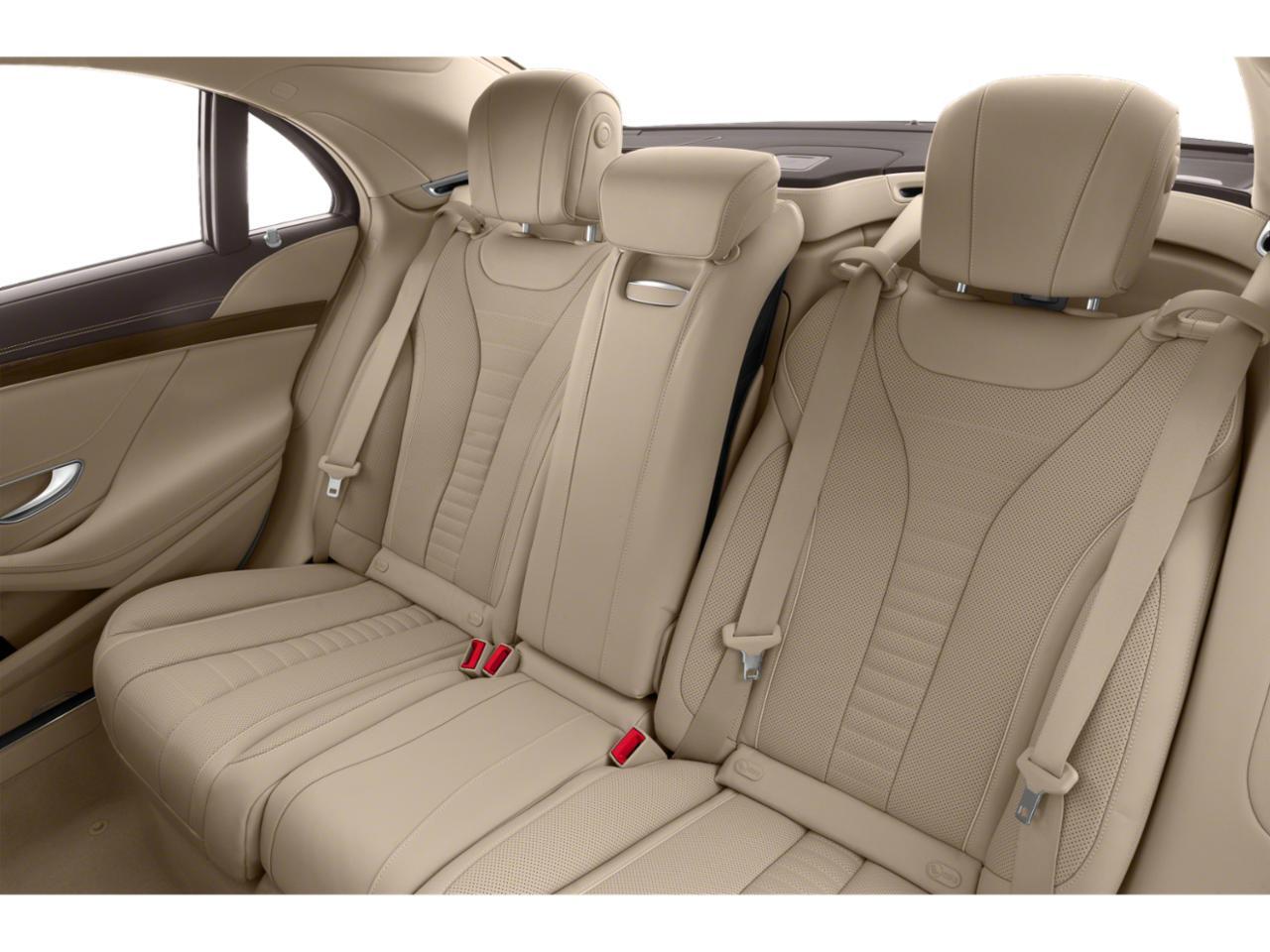 2019 Mercedes-Benz S-Class S 560 San Clemente CA