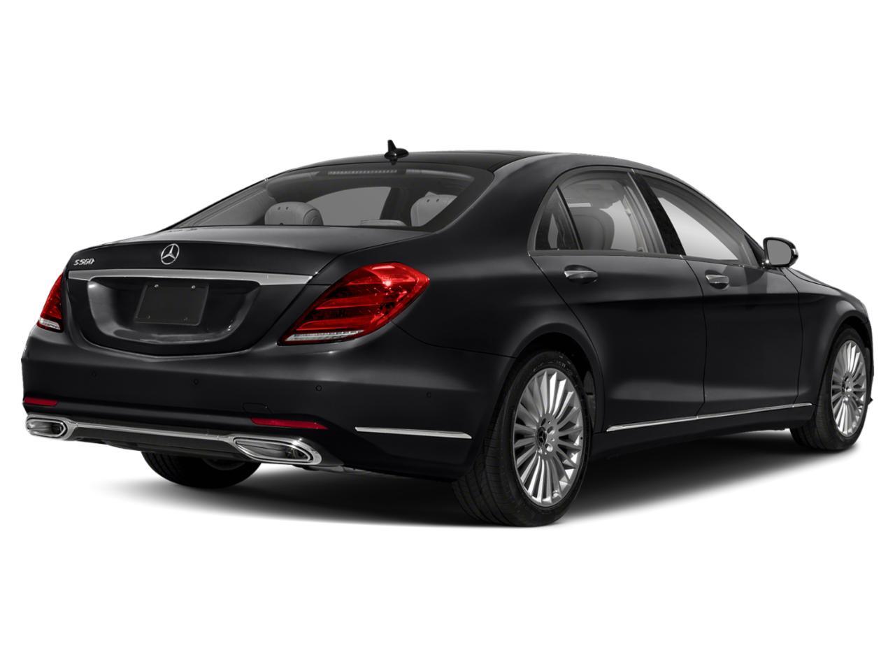 2019 Mercedes-Benz S-Class S 560
