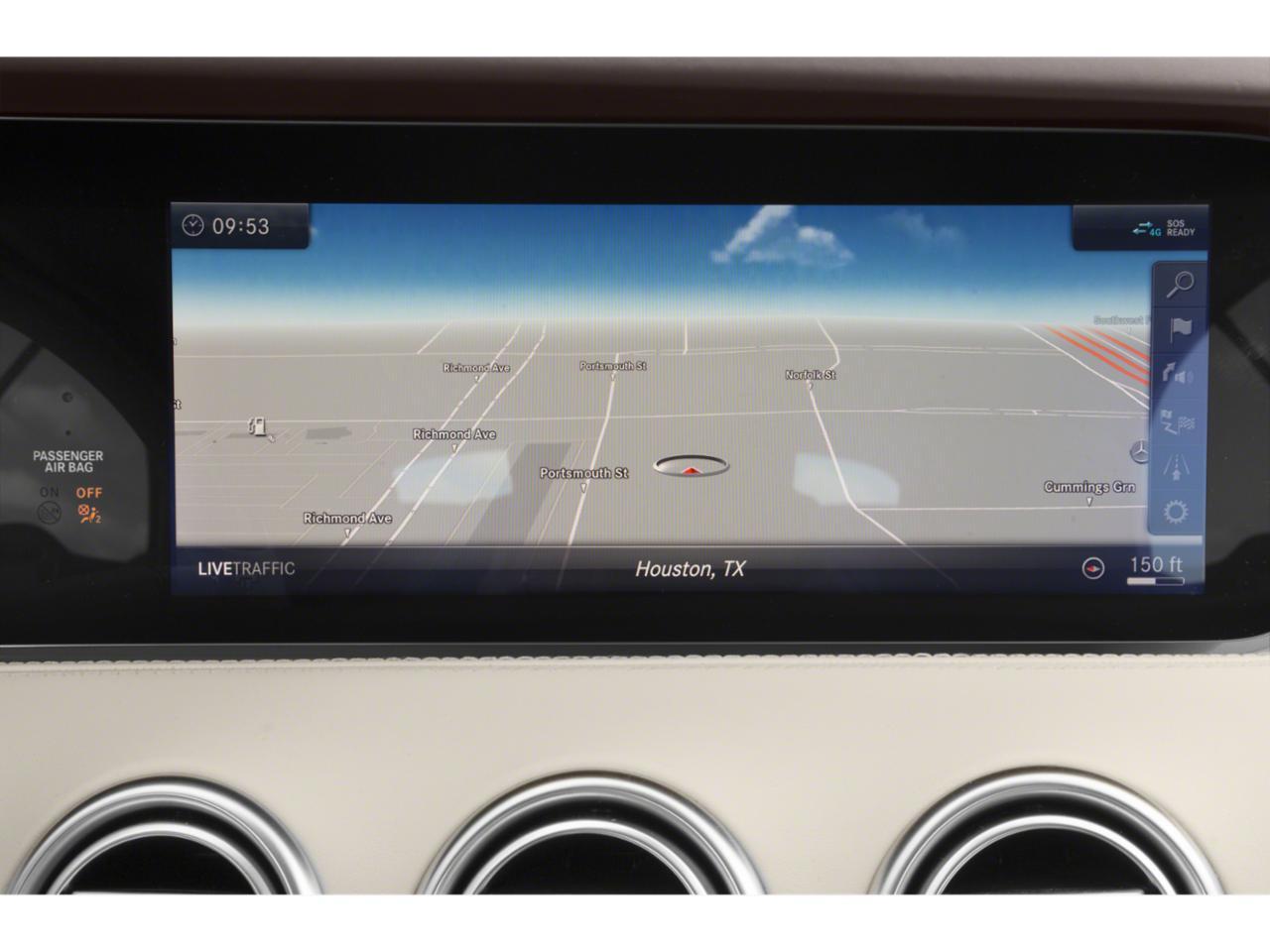 2019 Mercedes-Benz S-Class S 560 Tucson AZ