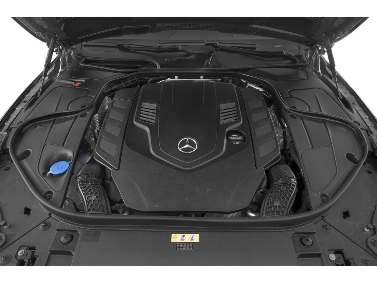 2019 Mercedes-Benz S-Class S 560 Tucson AZ